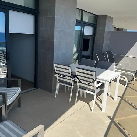 Apartment Sunset Cliffs Poniente Benidorm