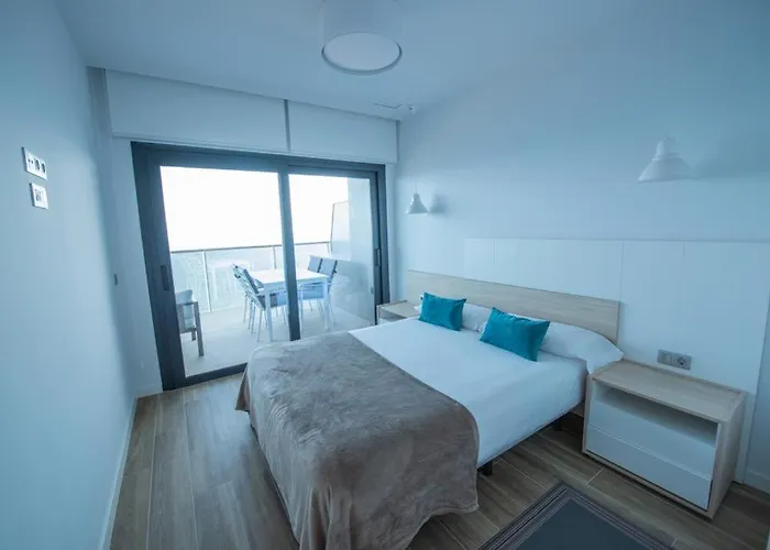 Apartment Sunset Cliffs Poniente Benidorm
