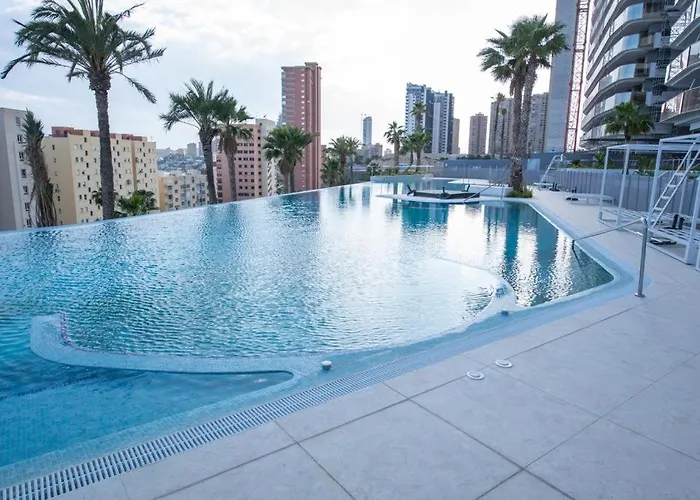 Apartment Sunset Cliffs Poniente *