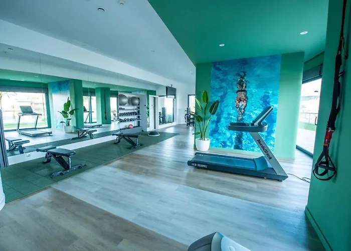 Sunset Cliffs Poniente Apartment Benidorm