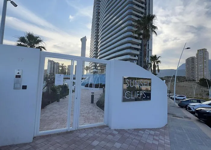 Apartment Sunset Cliffs Poniente Benidorm