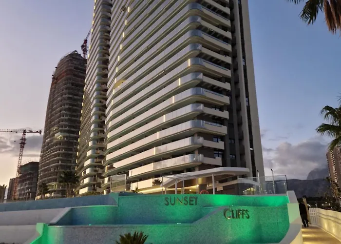 Sunset Cliffs Poniente * Benidorm