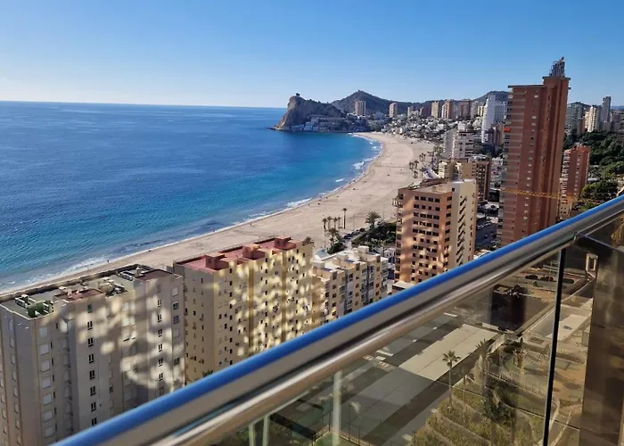 Sunset Cliffs Poniente * Benidorm