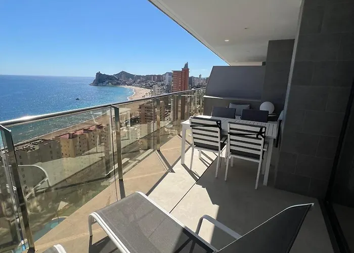 Sunset Cliffs Poniente Benidorm