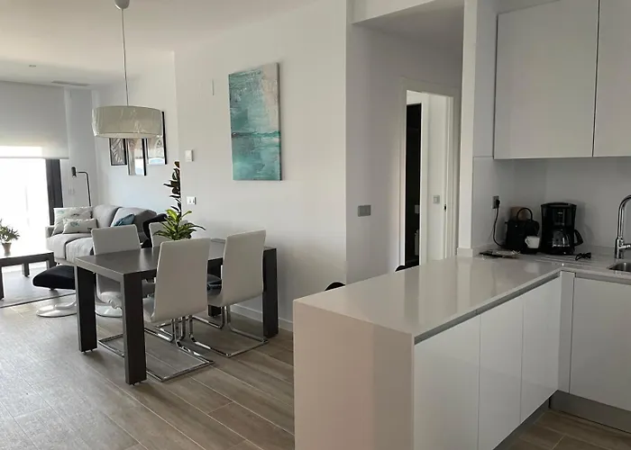 Sunset Cliffs Poniente Apartment Benidorm