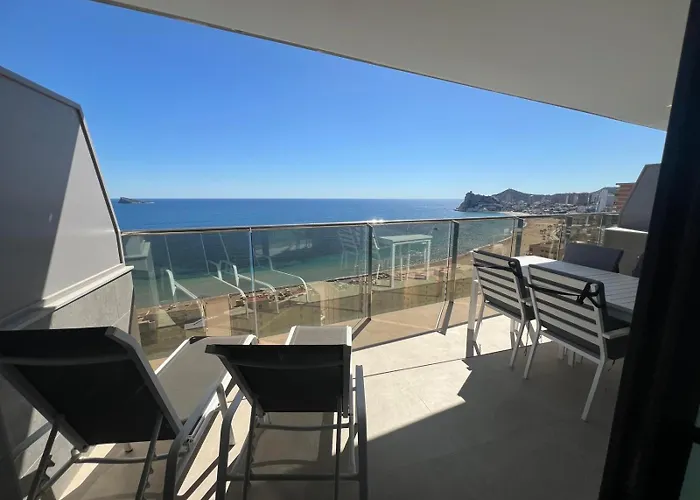 Apartment Sunset Cliffs Poniente Benidorm