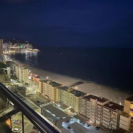 Sunset Cliffs Poniente Appartement *