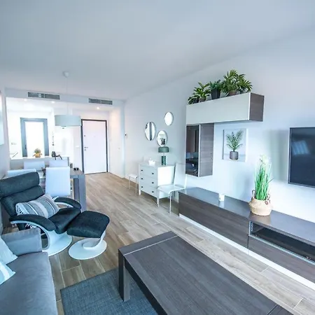 Sunset Cliffs Poniente Benidorm