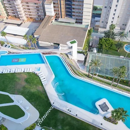 Sunset Cliffs Poniente Appartement *