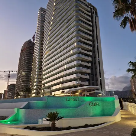 Sunset Cliffs Poniente * Benidorm