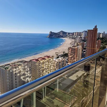 Sunset Cliffs Poniente * Benidorm