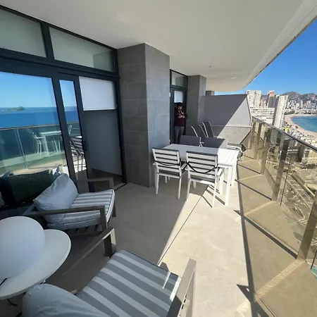 Sunset Cliffs Poniente Appartement