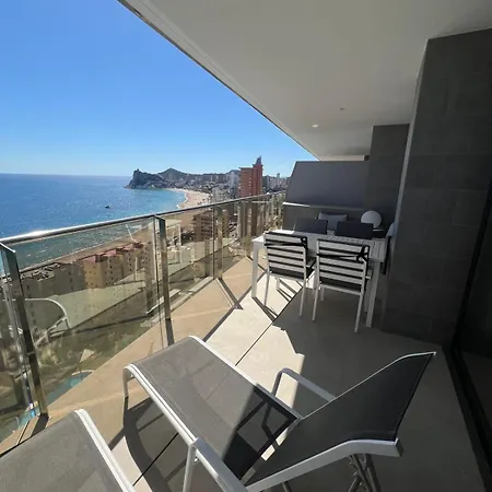 Sunset Cliffs Poniente Benidorm