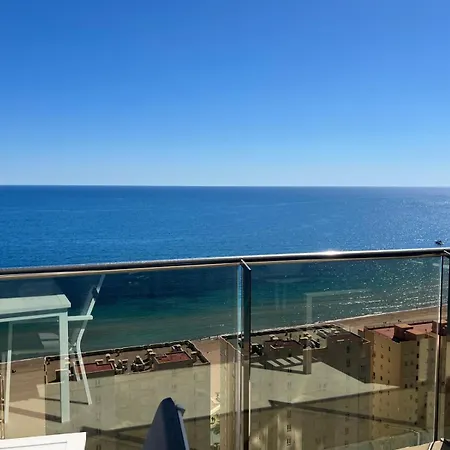 Sunset Cliffs Poniente * בנידורם