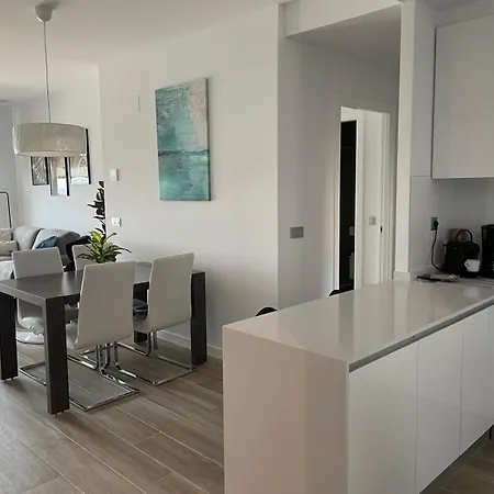 Sunset Cliffs Poniente Apartamento Benidorm