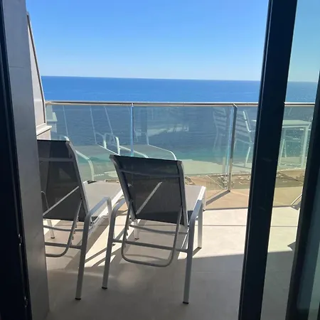 Sunset Cliffs Poniente Benidorm