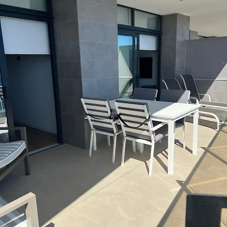 Apartamento Sunset Cliffs Poniente