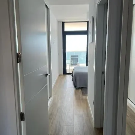 Sunset Cliffs Poniente Daire Benidorm