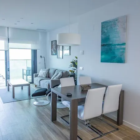 Daire Sunset Cliffs Poniente Benidorm