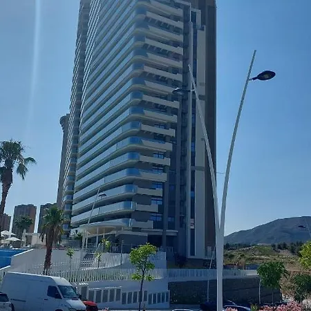 Sunset Cliffs Poniente Daire Benidorm