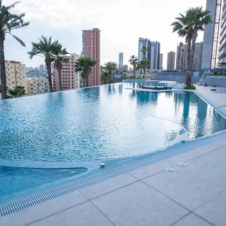 Appartement Sunset Cliffs Poniente *