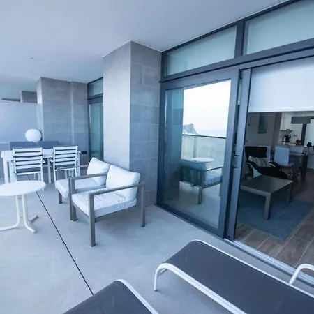 Sunset Cliffs Poniente Appartement Benidorm