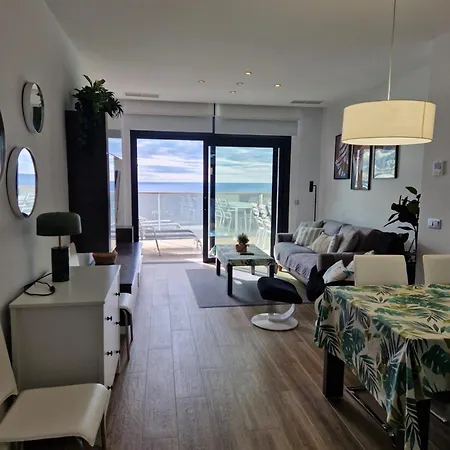 Sunset Cliffs Poniente Benidorm