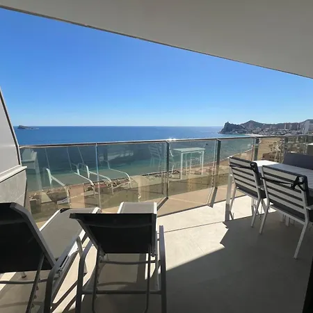 Apartman Sunset Cliffs Poniente Benidorm