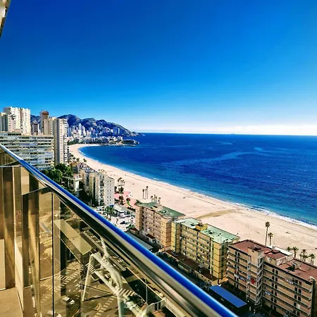 Sunset Cliffs Poniente Апартаменты