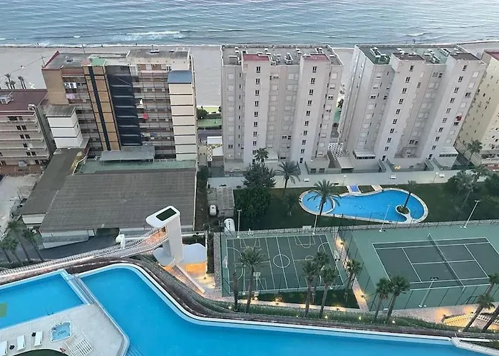 Апартаменты Sunset Cliffs Poniente