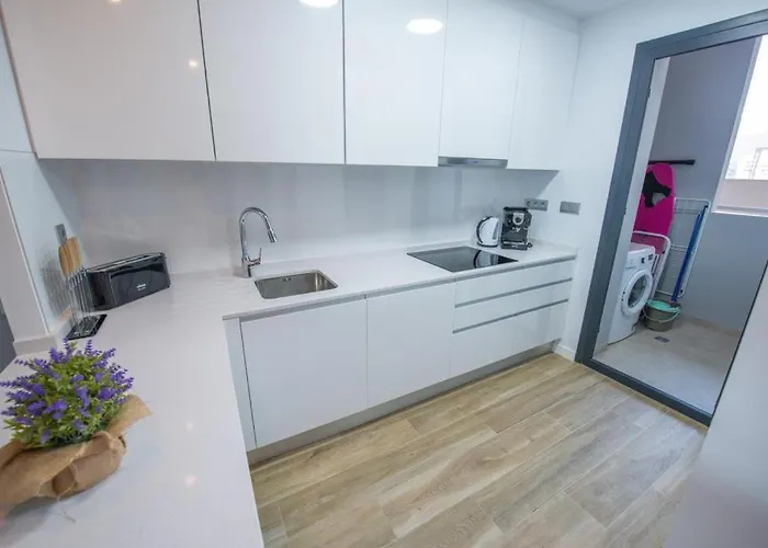 Апартаменты Sunset Cliffs Poniente *