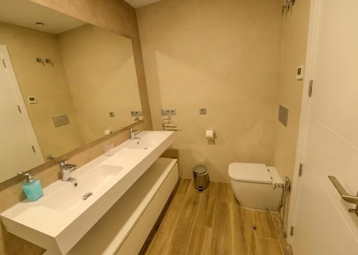 Sunset Cliffs Poniente Апартаменты *