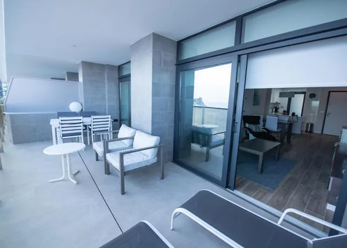 Sunset Cliffs Poniente Appartement Benidorm