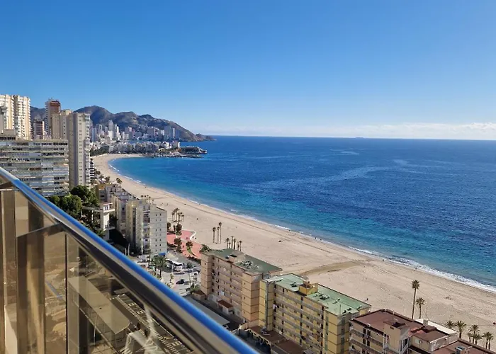 Sunset Cliffs Poniente Апартаменты