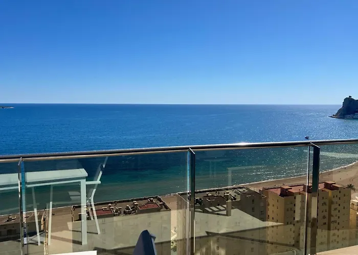 Sunset Cliffs Poniente * Бенидорм